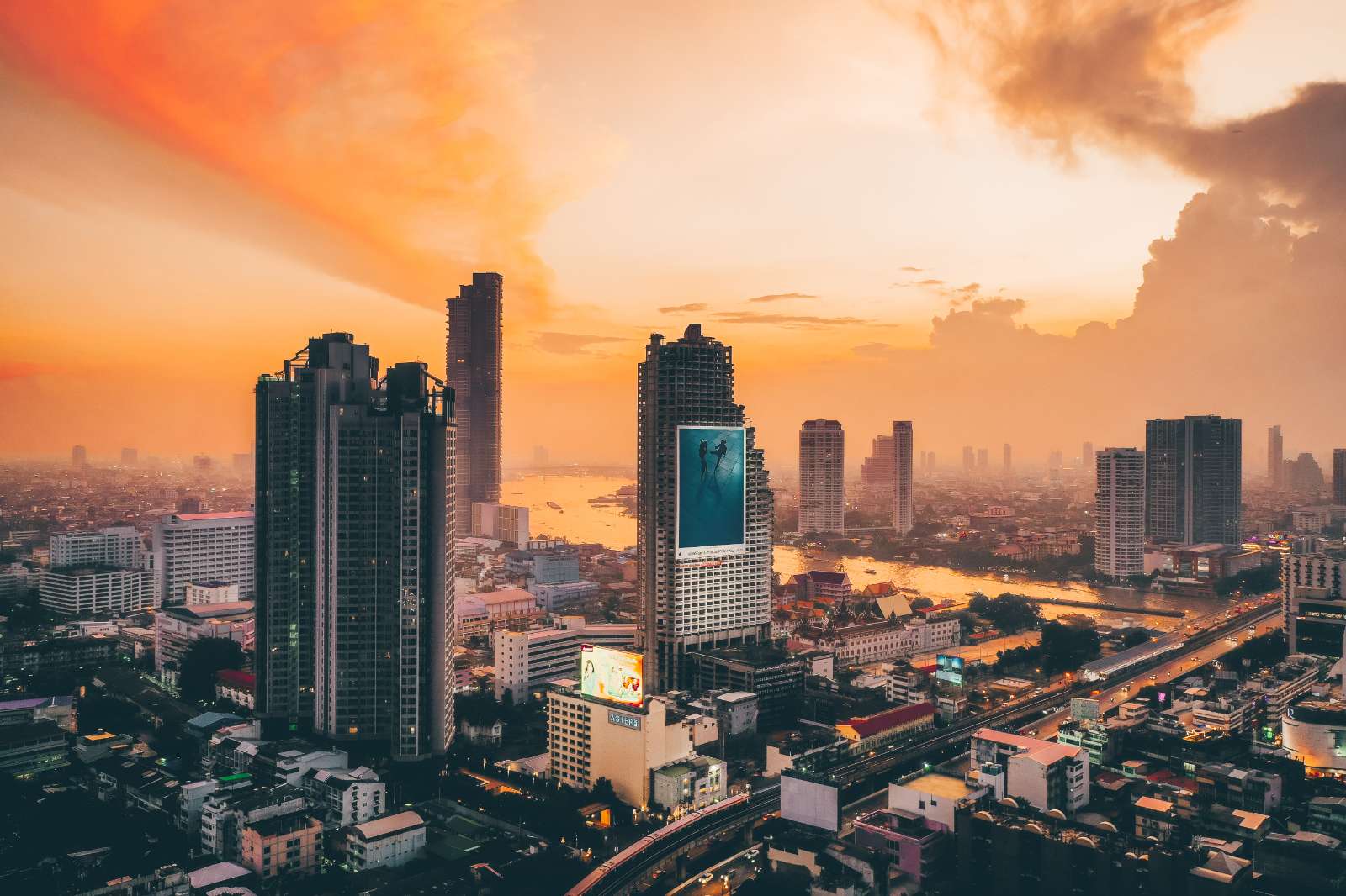 Bangkok, du lịch Bangkok, du lịch Thailand, Bangkok có gì
