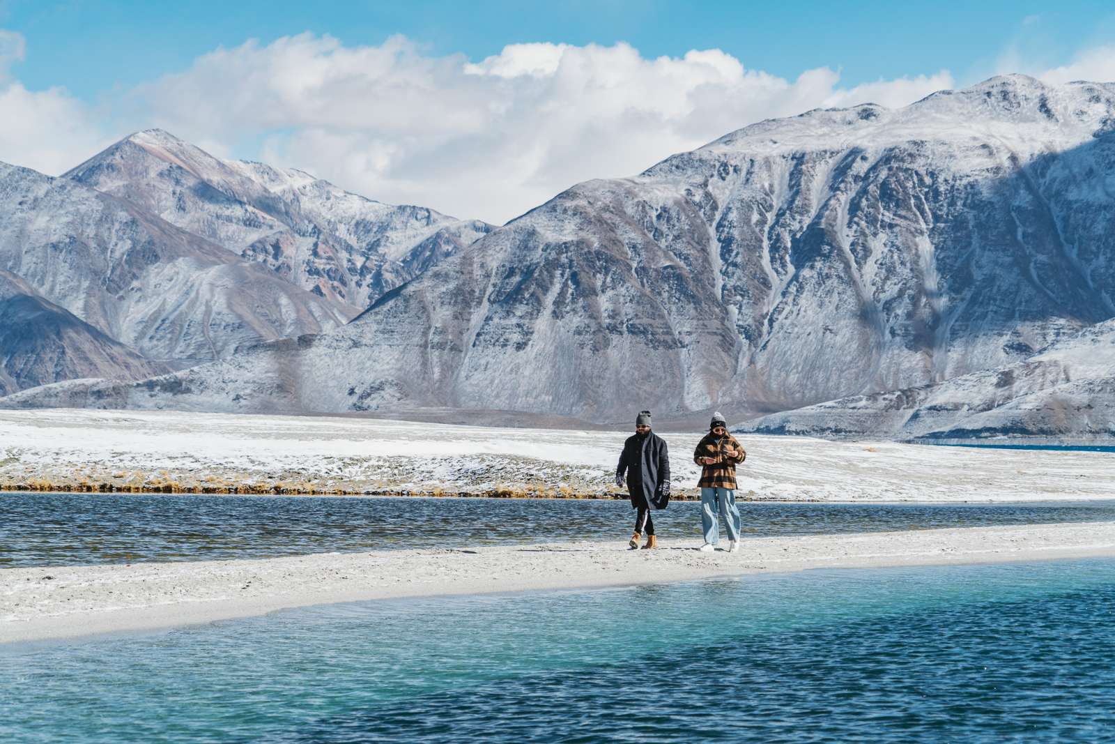 Hồ Pangong, Ladakh, khám phá Ladakh, Ấn Độ