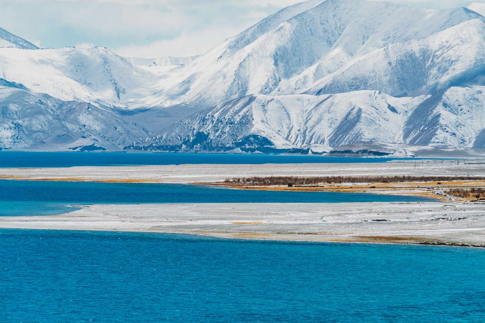 Hồ Pangong, Ladakh, khám phá Ladakh, Ấn Độ