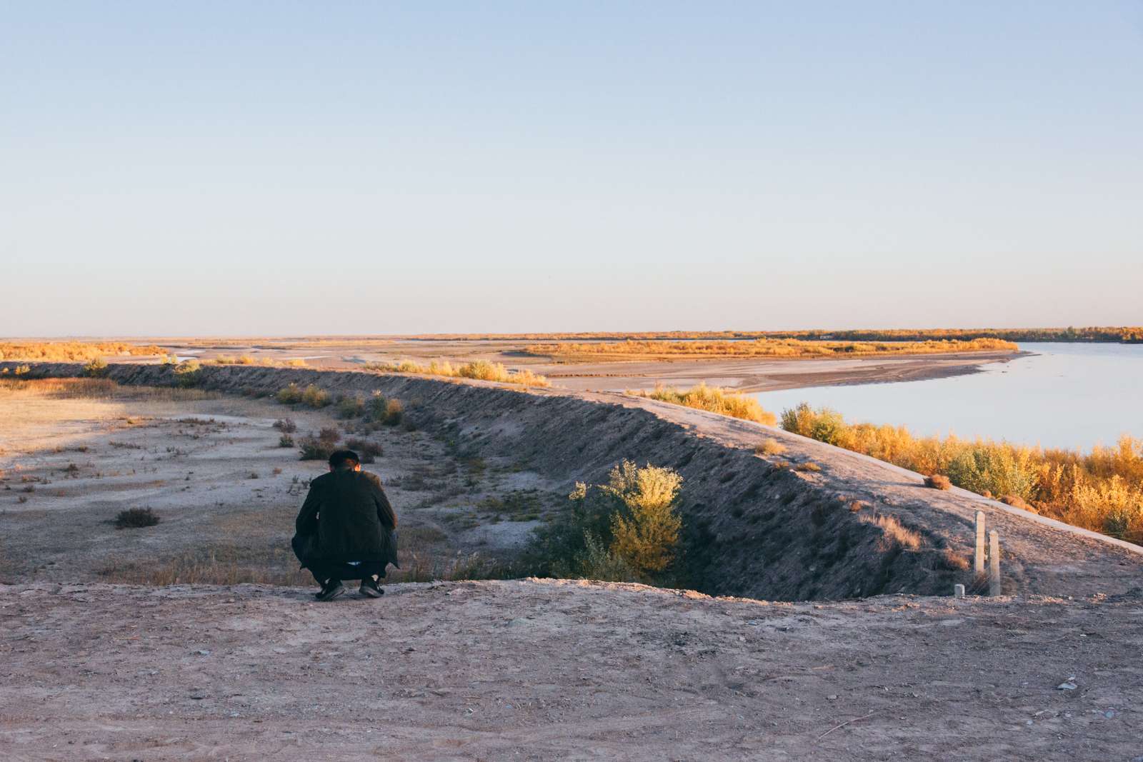 pháo đài Khorezm, Uzbekistan, khám phá Uzbekistan, sông Amu Darya, sa mạc Kyzylkum