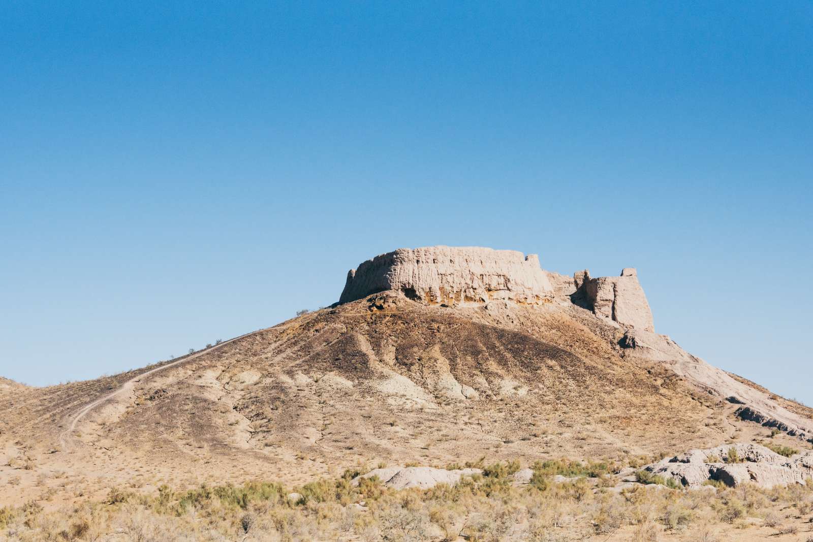 pháo đài Khorezm, Uzbekistan, khám phá Uzbekistan, sông Amu Darya, sa mạc Kyzylkum