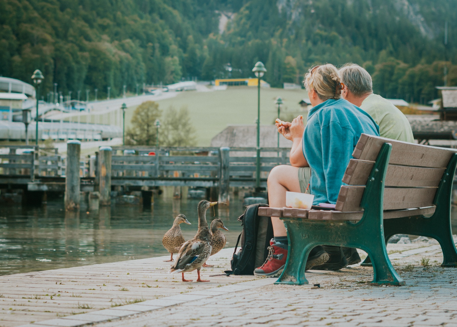 Königssee, hồ Königssee, du lịch Đức, Bayern, trải nghiệm du lịch Đức, kinh nghiệm du lịch