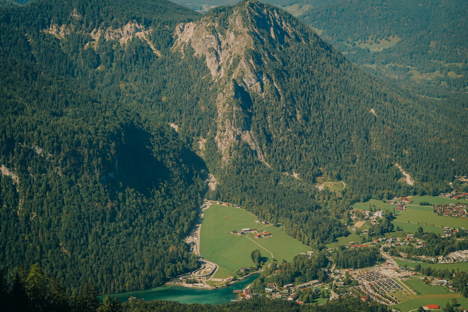 Königssee, hồ Königssee, du lịch Đức, Bayern, trải nghiệm du lịch Đức, kinh nghiệm du lịch