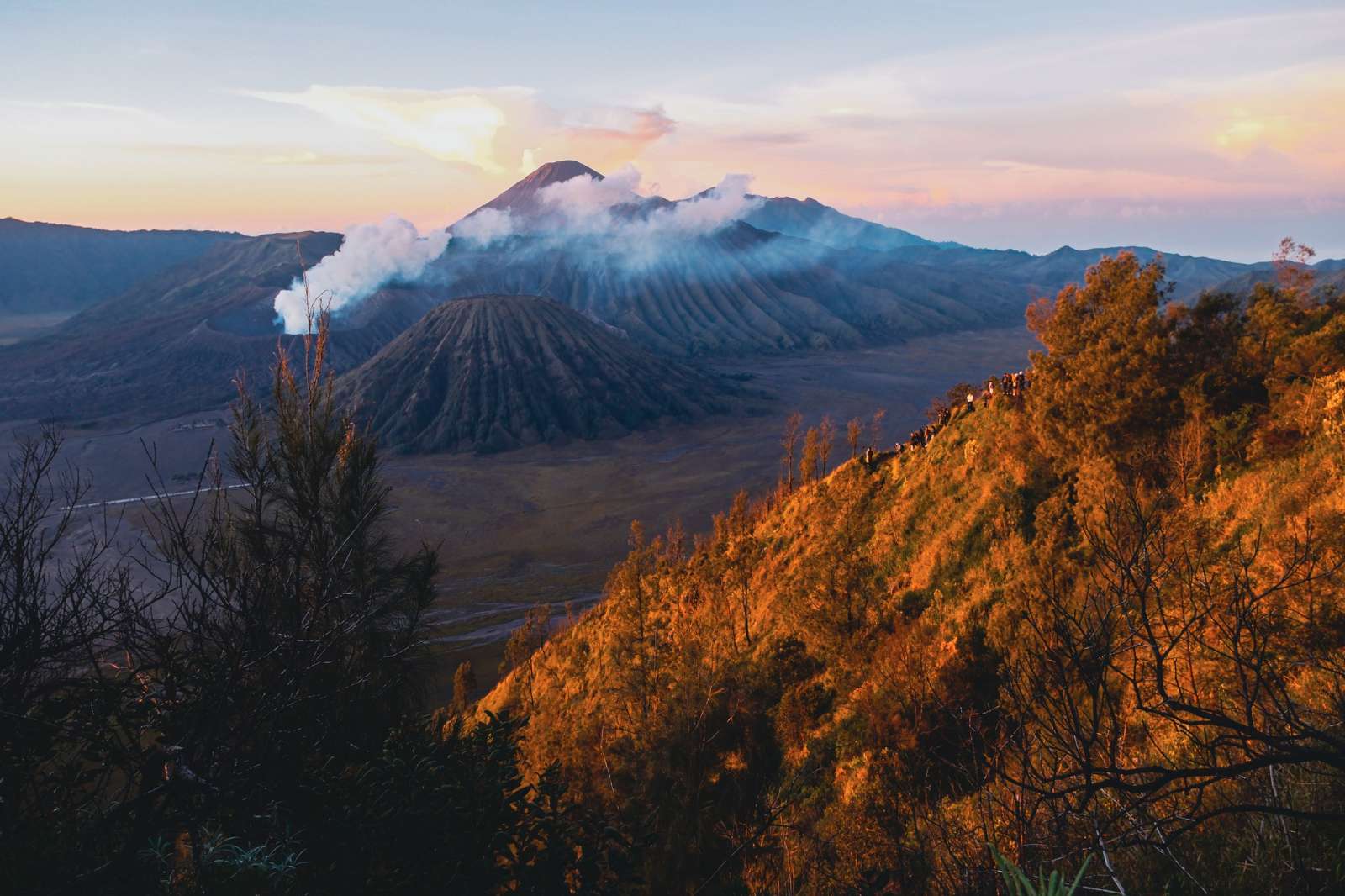 núi lửa Bromo, Kop Dinh, Indonesia, khám phá Indonesia, du lịch Indonesia