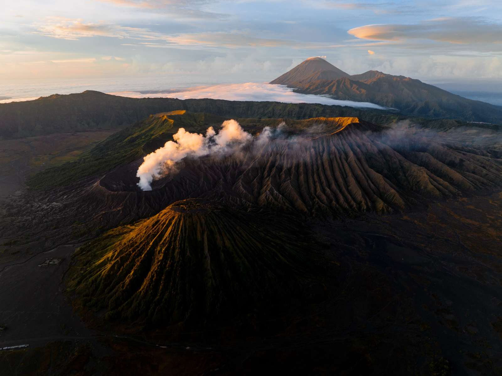 núi lửa Bromo, Kop Dinh, Indonesia, khám phá Indonesia, du lịch Indonesia