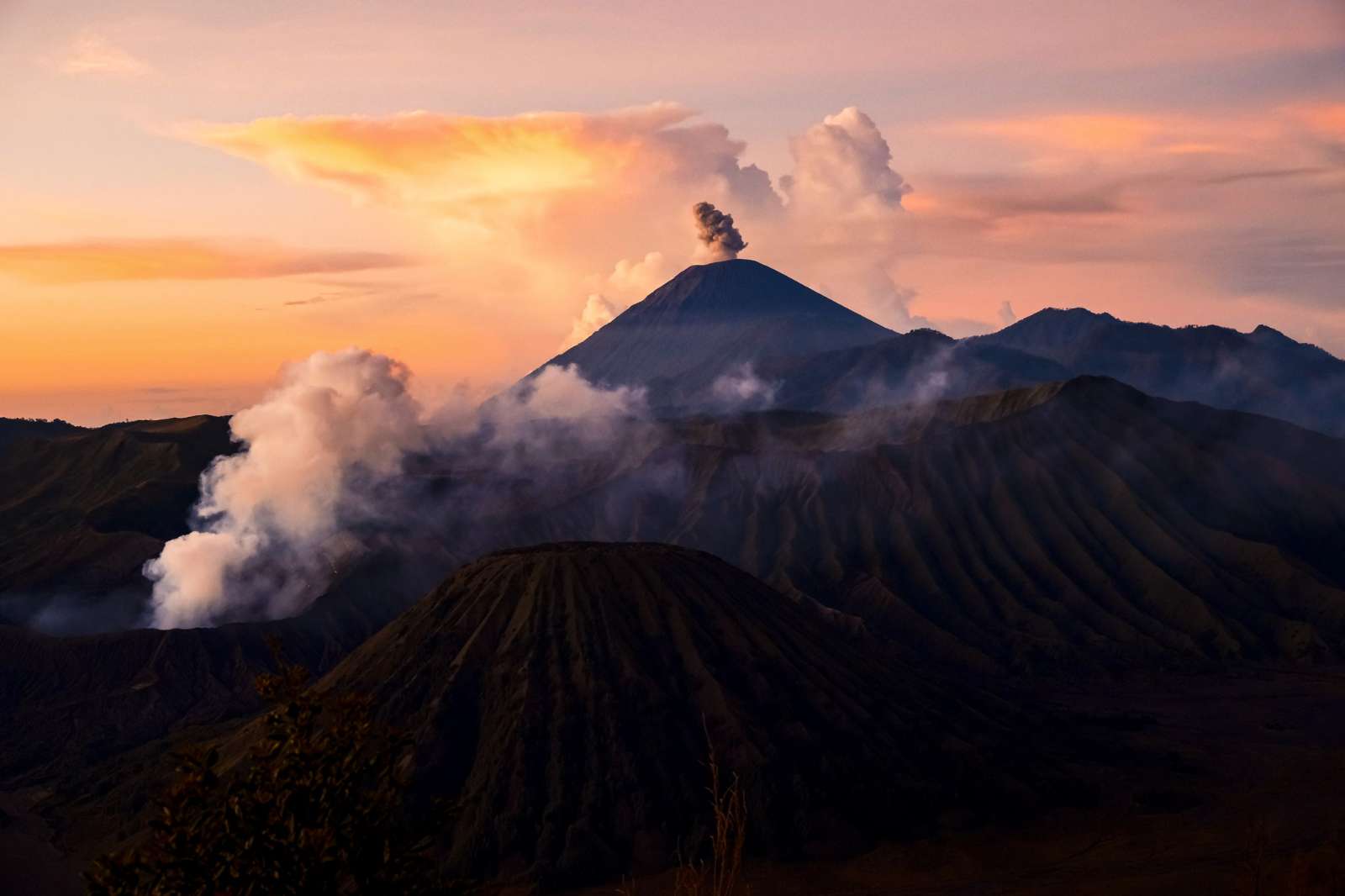 núi lửa Bromo, Kop Dinh, Indonesia, khám phá Indonesia, du lịch Indonesia