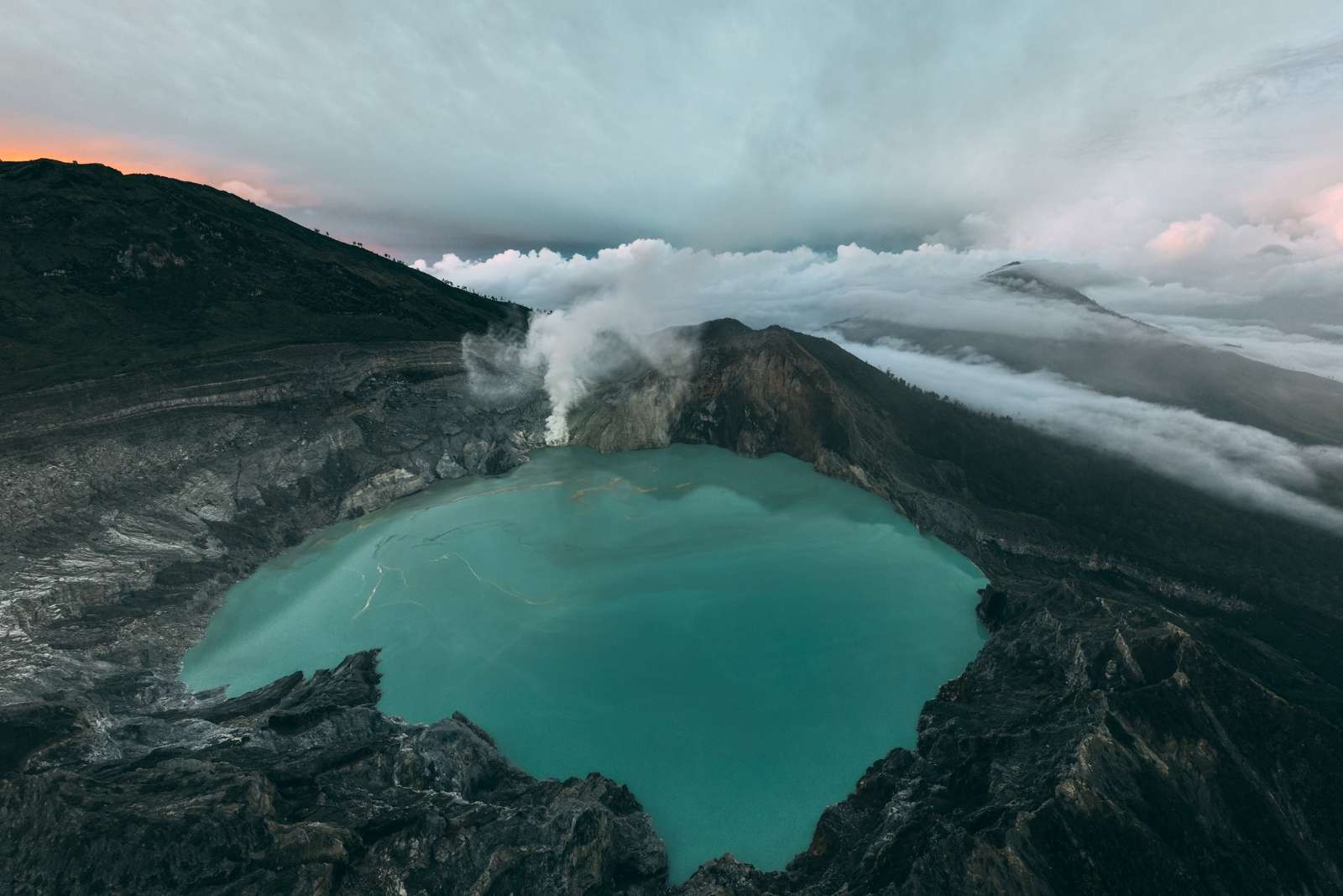 núi lửa Bromo, Kop Dinh, Indonesia, khám phá Indonesia, du lịch Indonesia