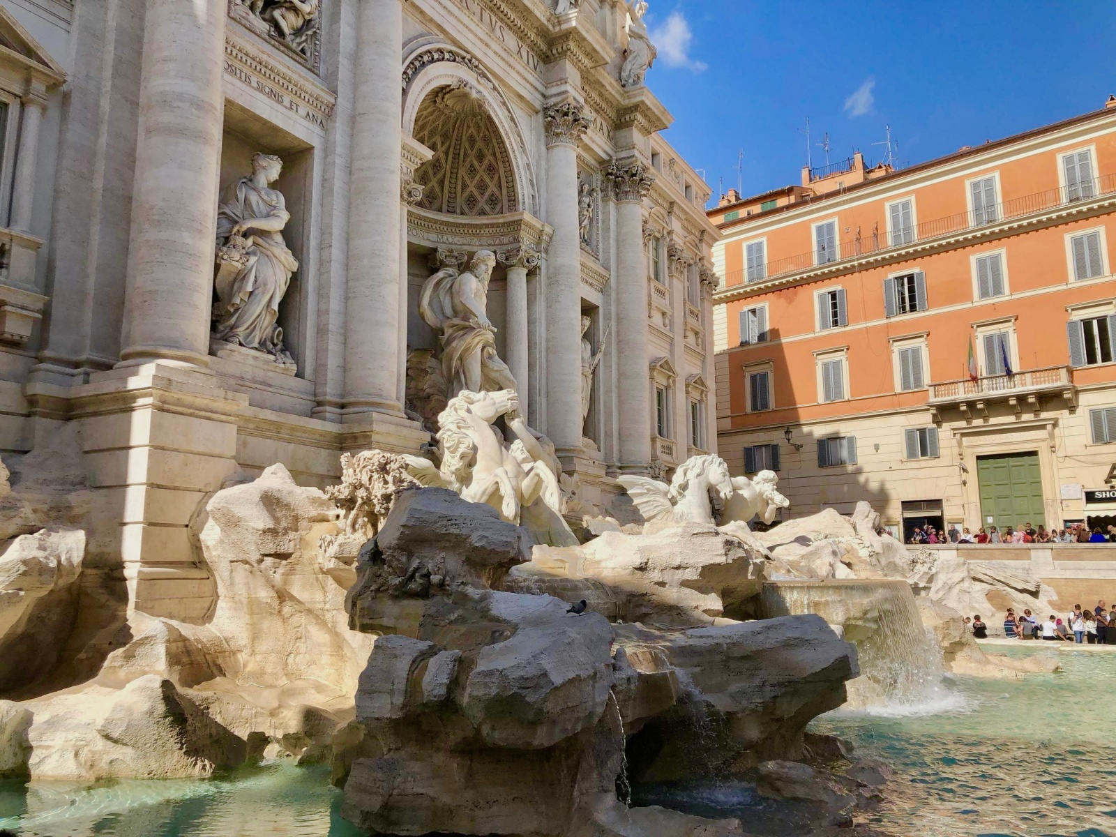 Rome, Vatican, thành phố châu Âu, du lịch châu Âu