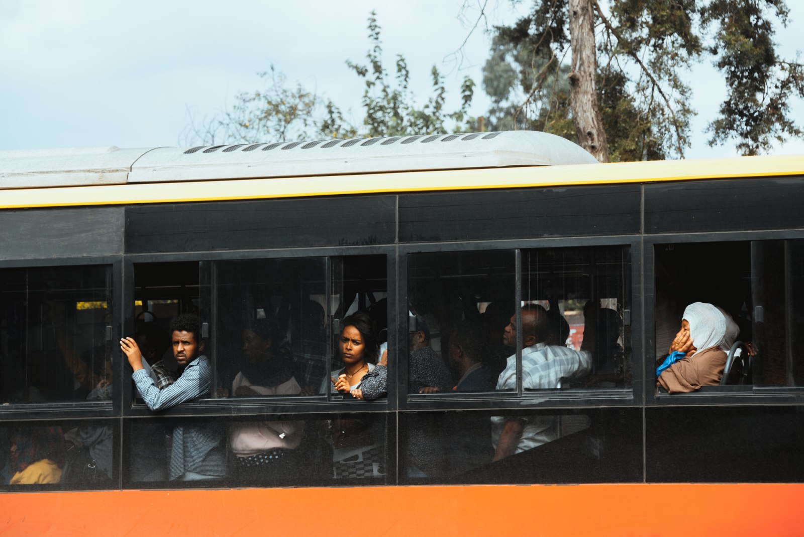du lịch châu phi, khám phá châu phi, ethiopia, Addis Ababa