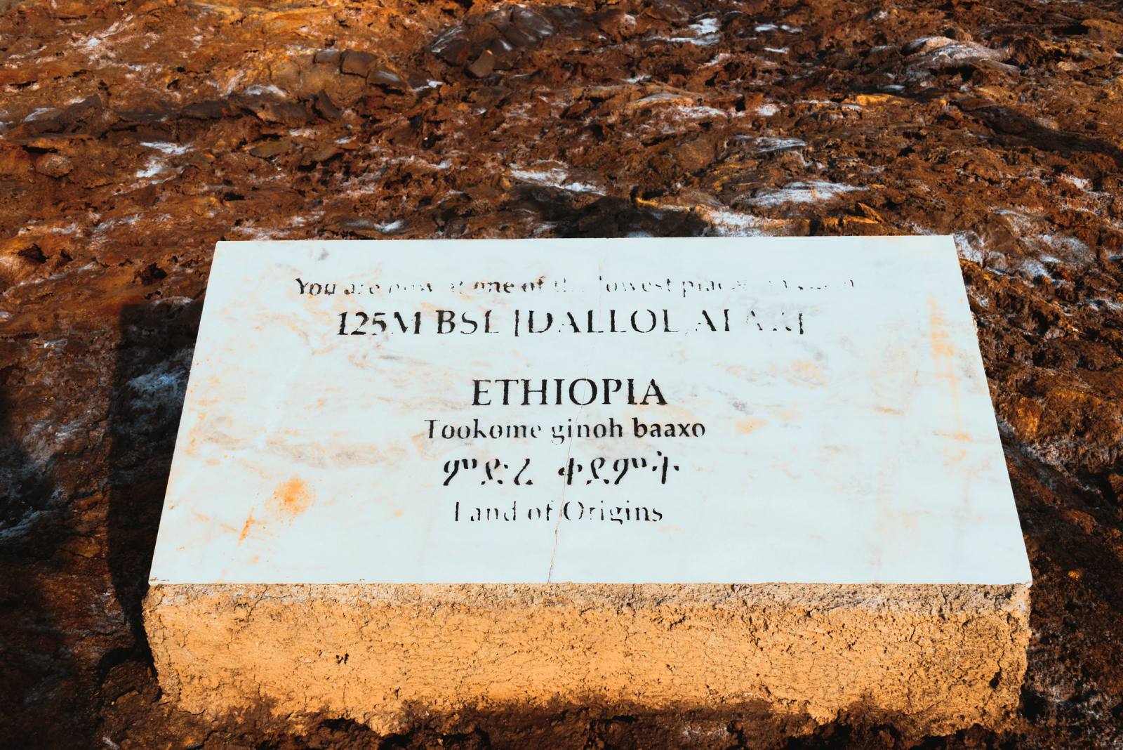 Dallol, Ethiopia, Erta Ale, Danakil, du lịch châu phi, khám phá Ethiopia, trải nghiệm du lịch