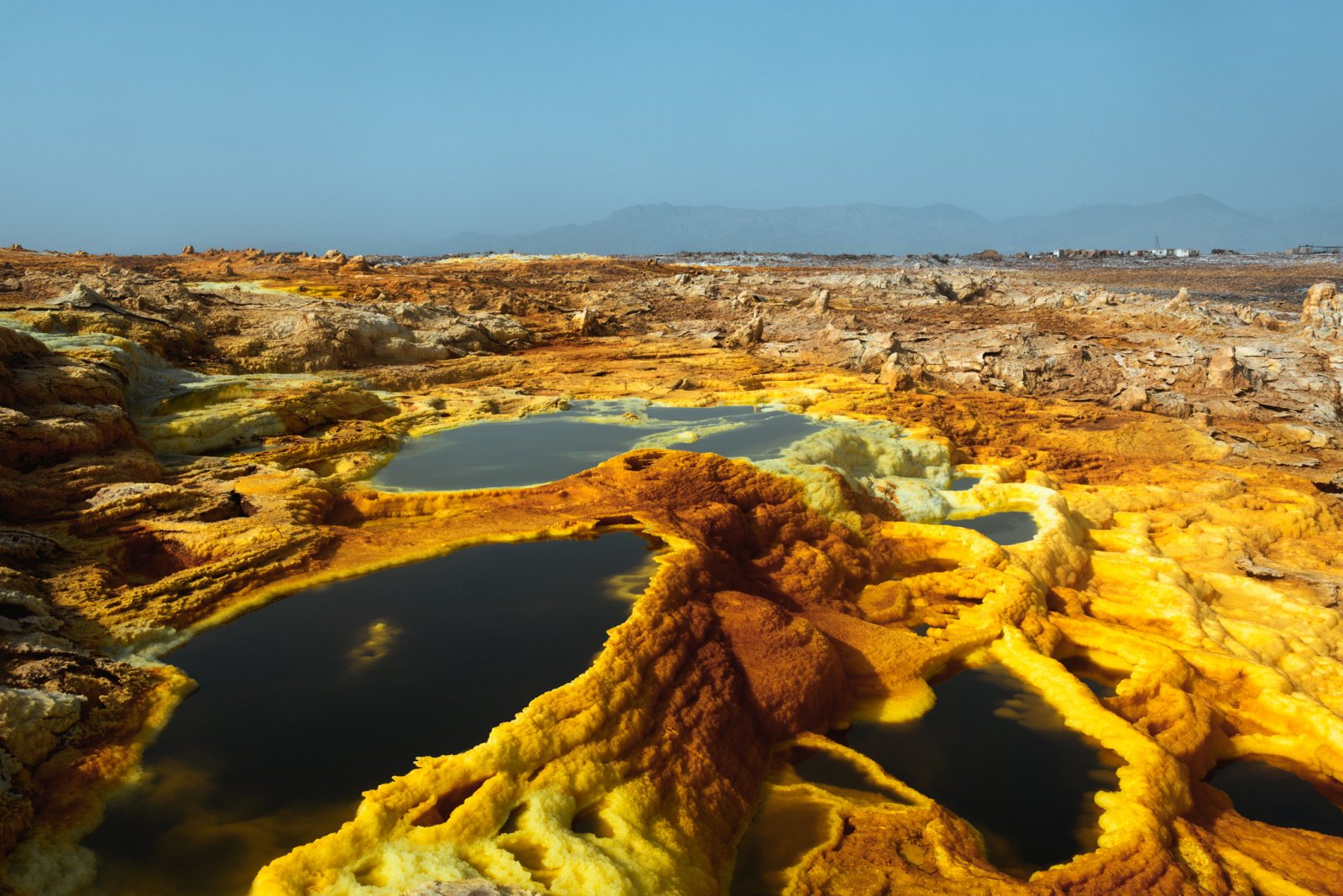 Dallol, Ethiopia, Erta Ale, Danakil, du lịch châu phi, khám phá Ethiopia, trải nghiệm du lịch