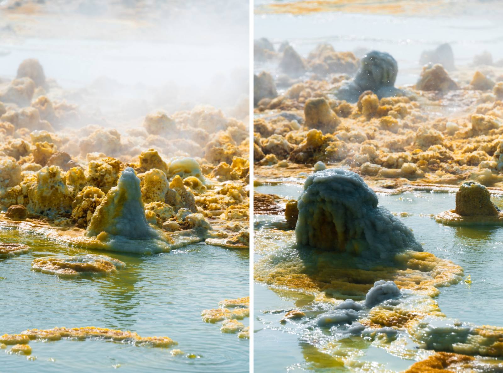 Dallol, Ethiopia, Erta Ale, Danakil, du lịch châu phi, khám phá Ethiopia, trải nghiệm du lịch
