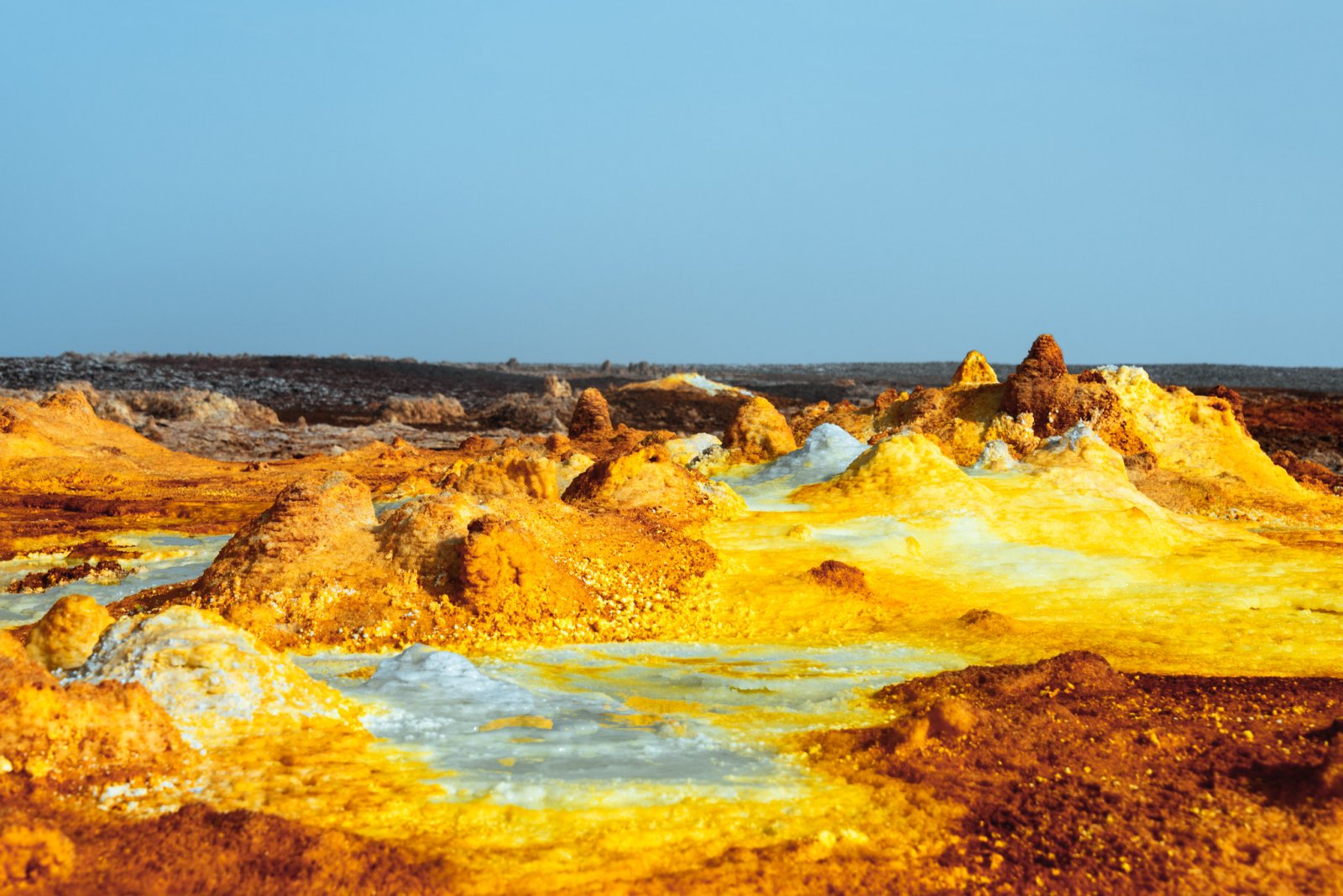 Dallol, Ethiopia, Erta Ale, Danakil, du lịch châu phi, khám phá Ethiopia, trải nghiệm du lịch