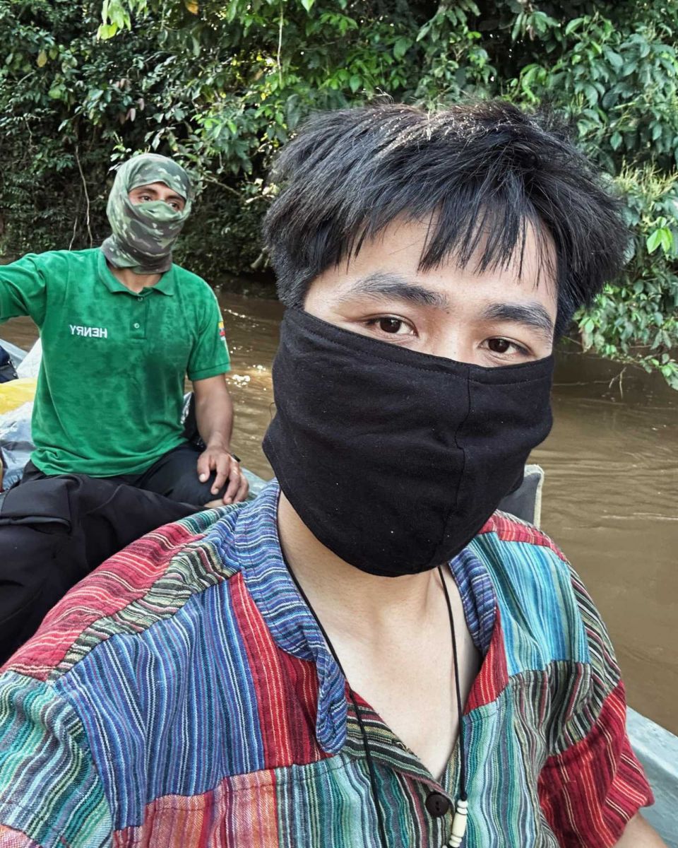 Kẻ du mục, thám hiểm rừng amazon, khám phá amazon, hành trình tại rừng rậm amazon, người Huaorani, ecuador