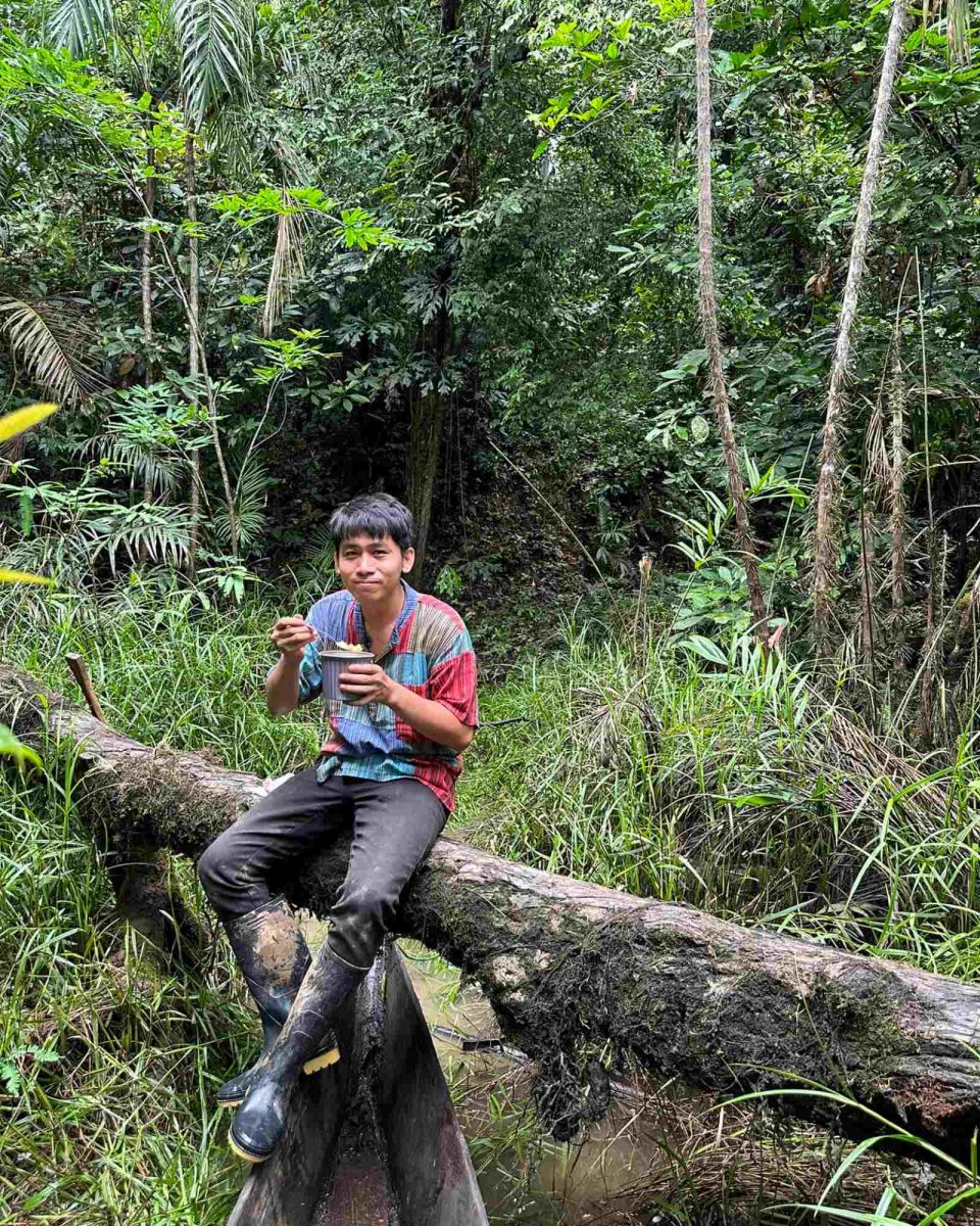Kẻ du mục, thám hiểm rừng amazon, khám phá amazon, hành trình tại rừng rậm amazon, người Huaorani, ecuador