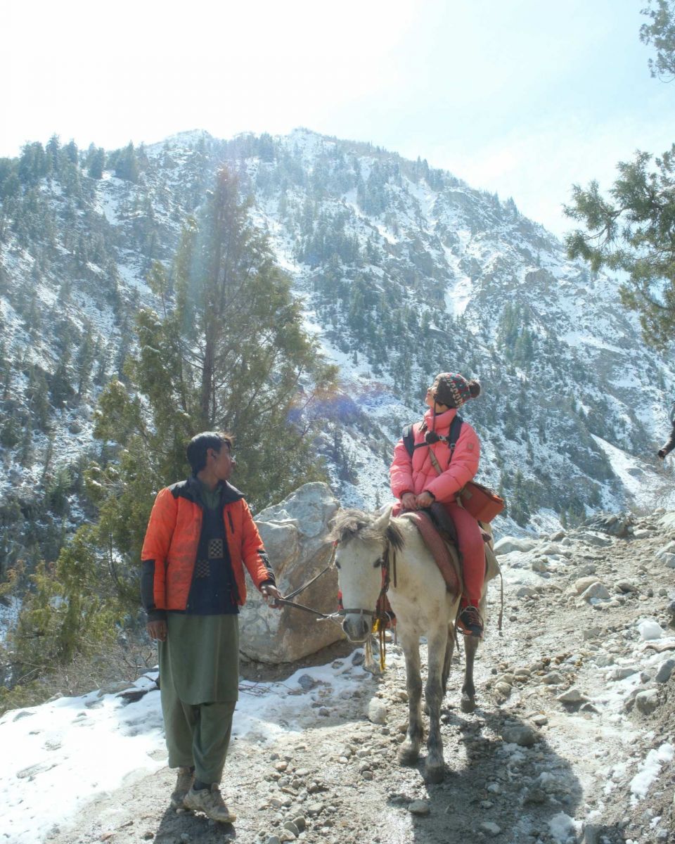 du lịch pakistan, trải nghiệm du lịch, Nanga Parbat, thung lũng Hunza