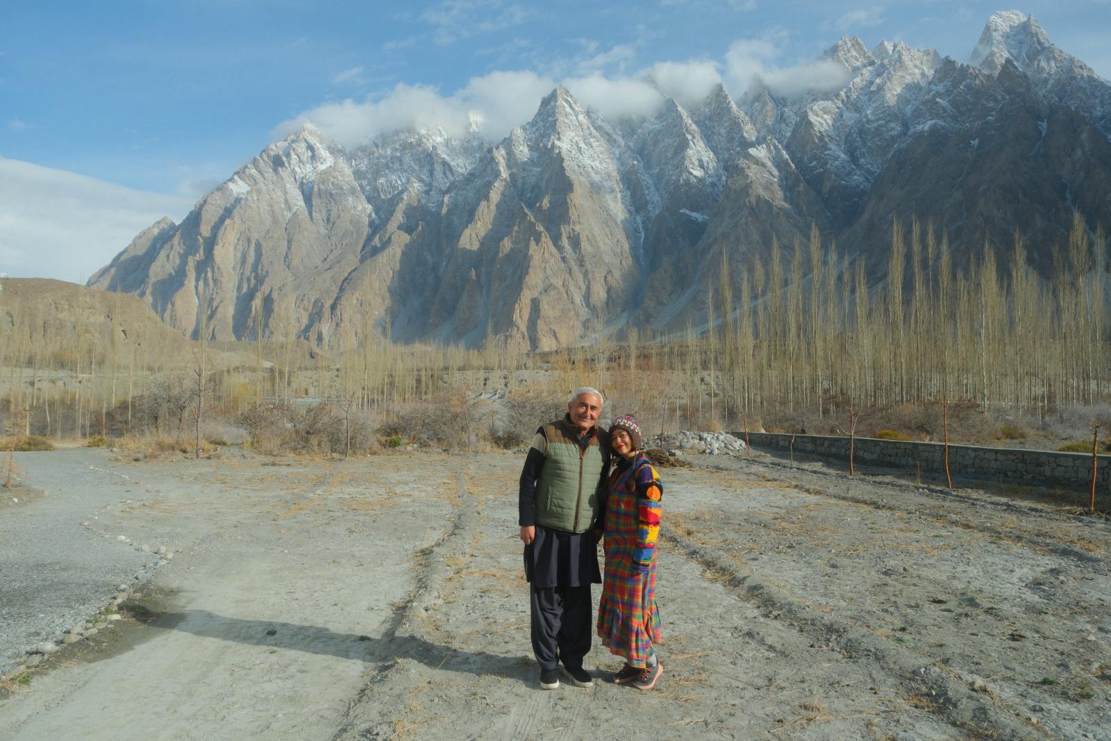 du lịch pakistan, trải nghiệm du lịch, Nanga Parbat, thung lũng Hunza