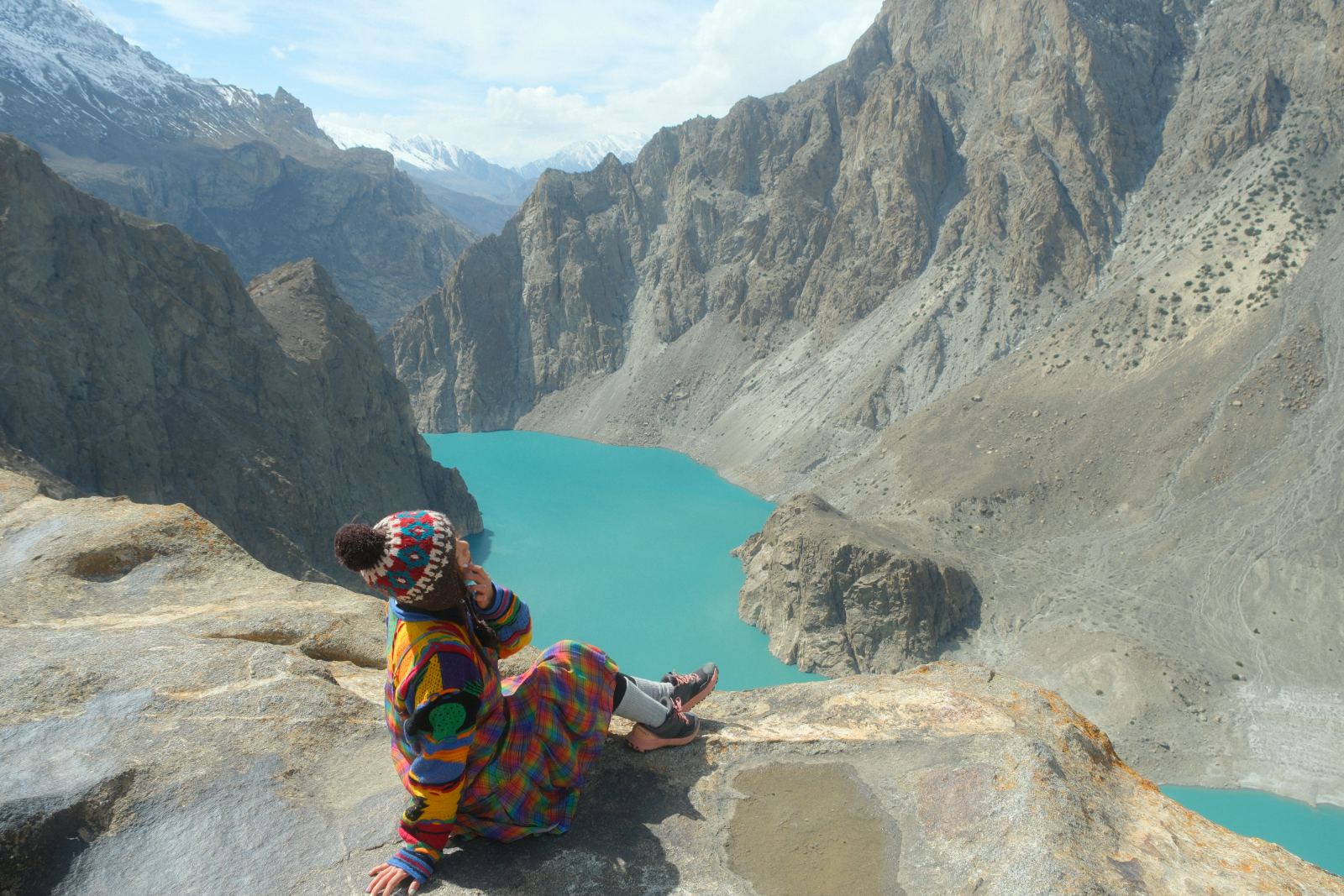 du lịch pakistan, trải nghiệm du lịch, Nanga Parbat, thung lũng Hunza