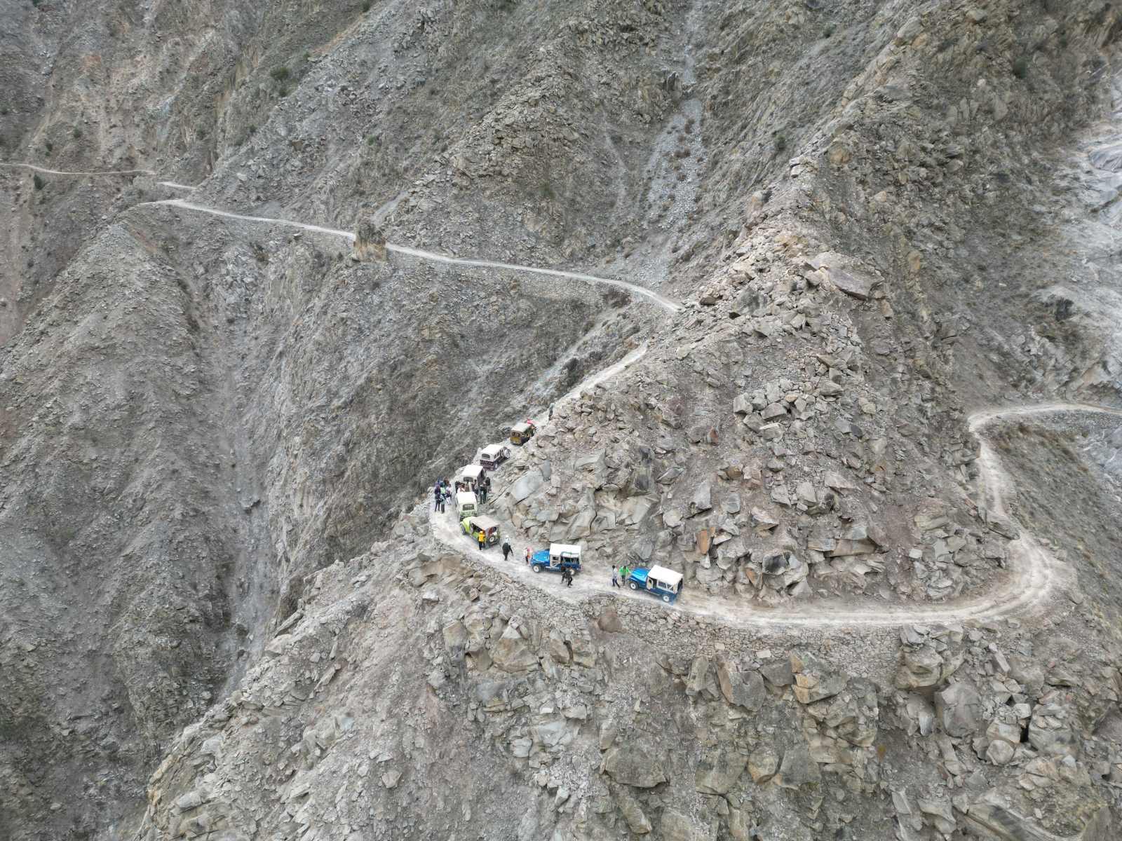 du lịch pakistan, trải nghiệm du lịch, Nanga Parbat, thung lũng Hunza