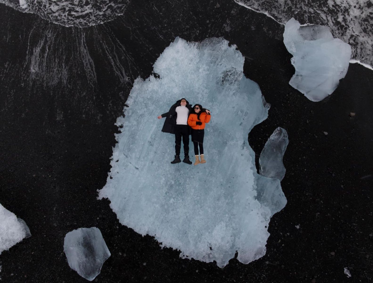 Jokulsarlon, Iceland, hành trình du lịch, khám phá thế giới, cảm hứng du lịch, du lịch iceland