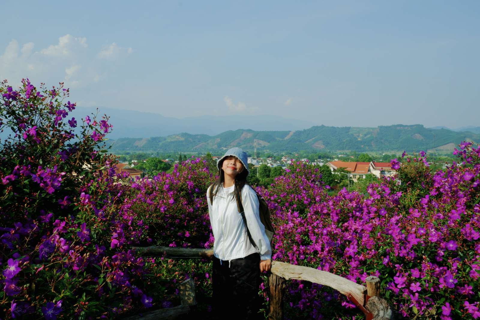 A Lưới, Huế, suối A Lin, thác A Nôr