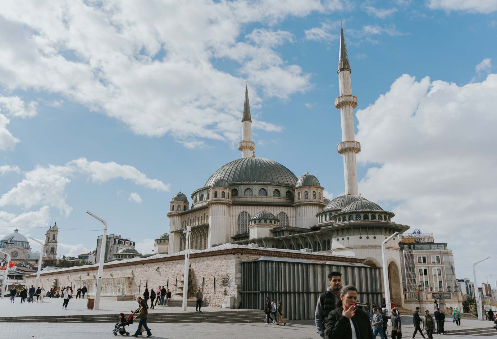 Istanbul, trải nghiệm Istanbul, du lịch Istanbul, du lịch thổ nhĩ kỳ