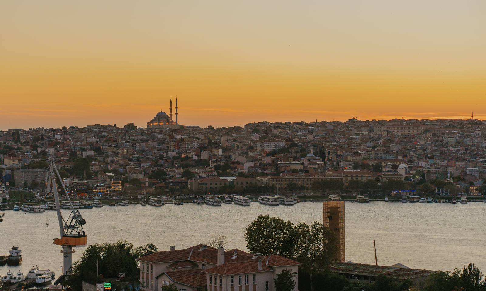 Istanbul, trải nghiệm Istanbul, du lịch Istanbul, du lịch thổ nhĩ kỳ