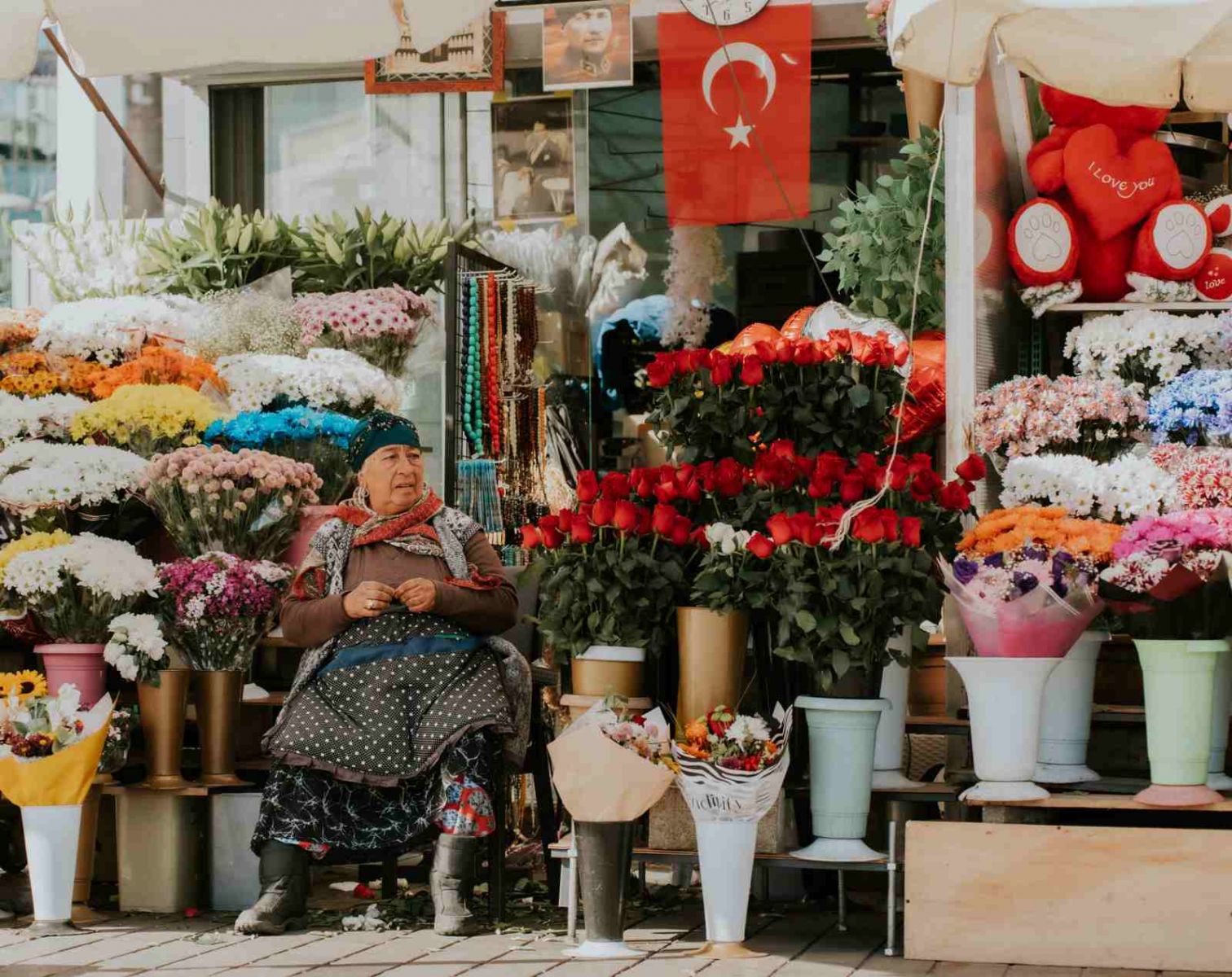 Istanbul, trải nghiệm Istanbul, du lịch Istanbul, du lịch thổ nhĩ kỳ