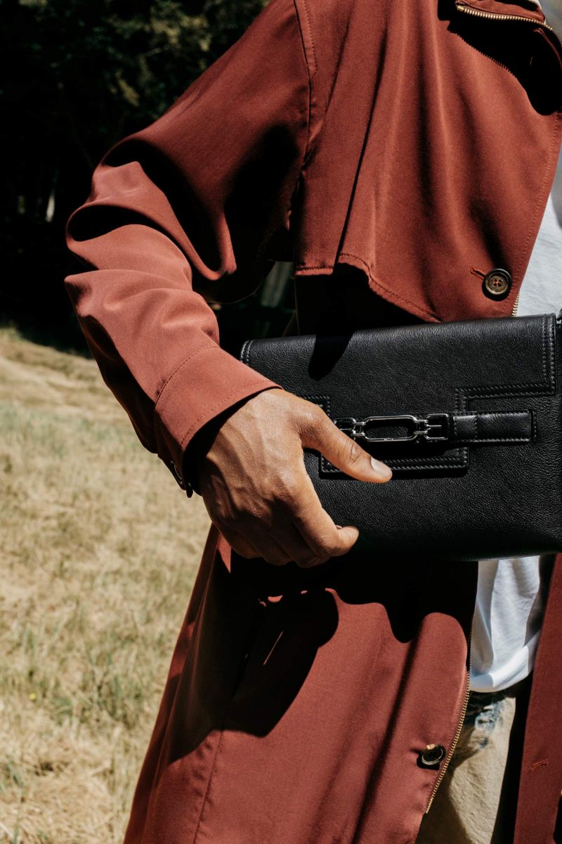 Bally Thu Đông 2020 - Sự tinh khiết trong hình thức