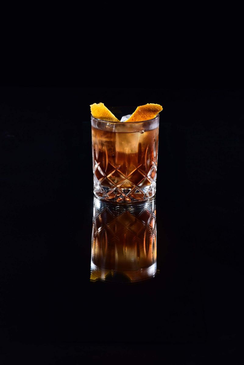 Metropole Hà Nội, nhà hàng & bar angelina, “Be Yourself - Hãy là chính mình”, cocktail