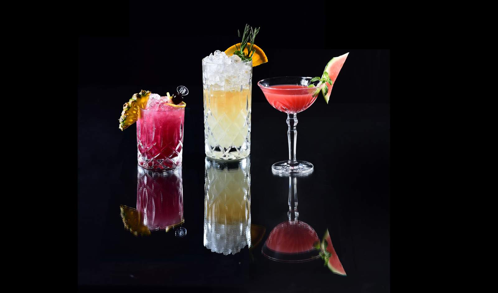 Metropole Hà Nội, nhà hàng & bar angelina, “Be Yourself - Hãy là chính mình”, cocktail
