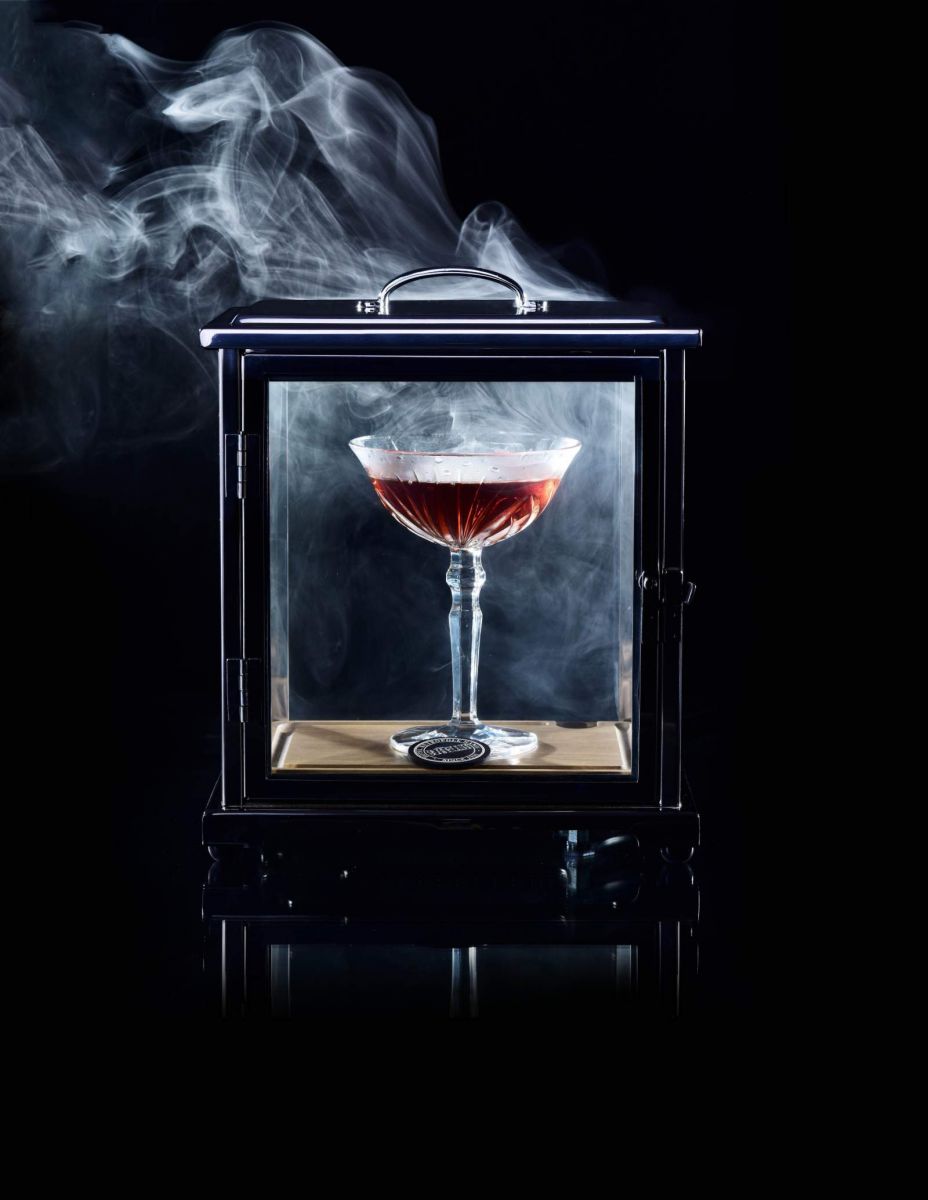 Metropole Hà Nội, nhà hàng & bar angelina, “Be Yourself - Hãy là chính mình”, cocktail