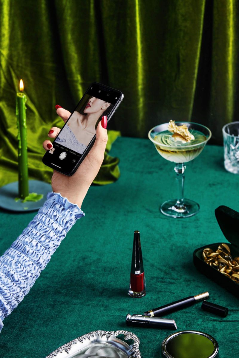 Metropole Hà Nội, nhà hàng & bar angelina, “Be Yourself - Hãy là chính mình”, cocktail