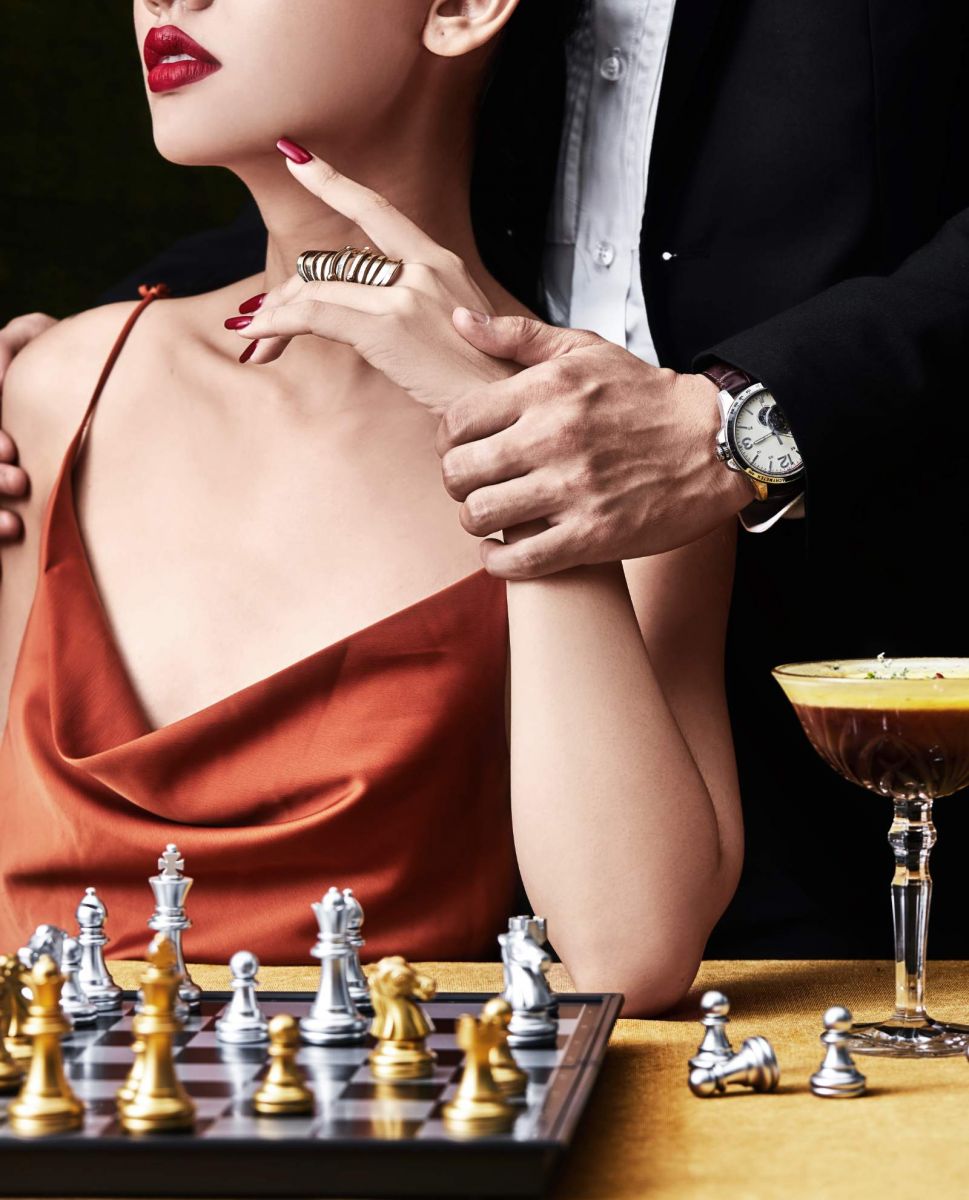 Metropole Hà Nội, nhà hàng & bar angelina, “Be Yourself - Hãy là chính mình”, cocktail