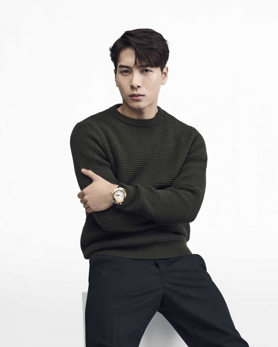 Jackson Wang đại sứ Pasha de Cartier