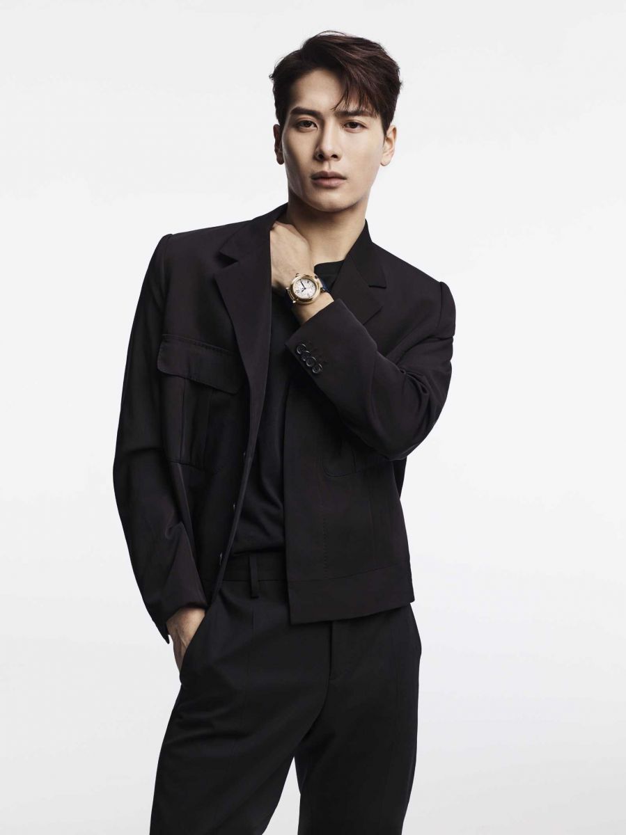 Jackson Wang đại sứ Pasha de Cartier