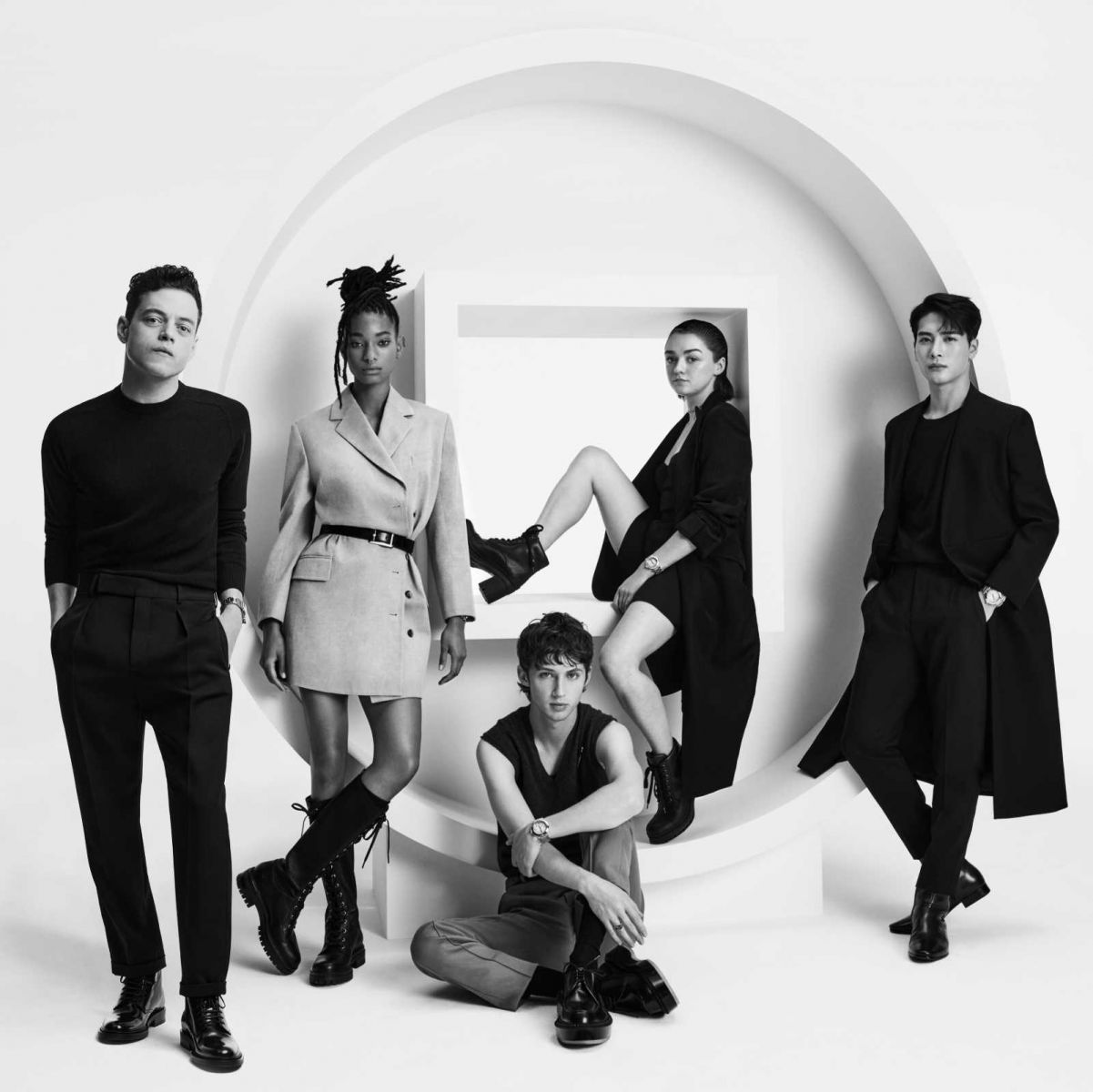 Willow Smith đại sứ Pasha de Cartier