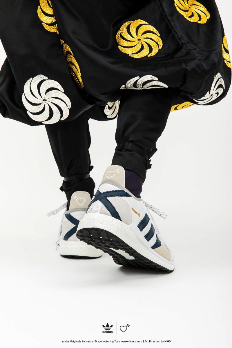 sneaker,adidas, Tokio Solar HM, NIGO, TOKIO, Thế vận hội Mùa hè Tokyo, 