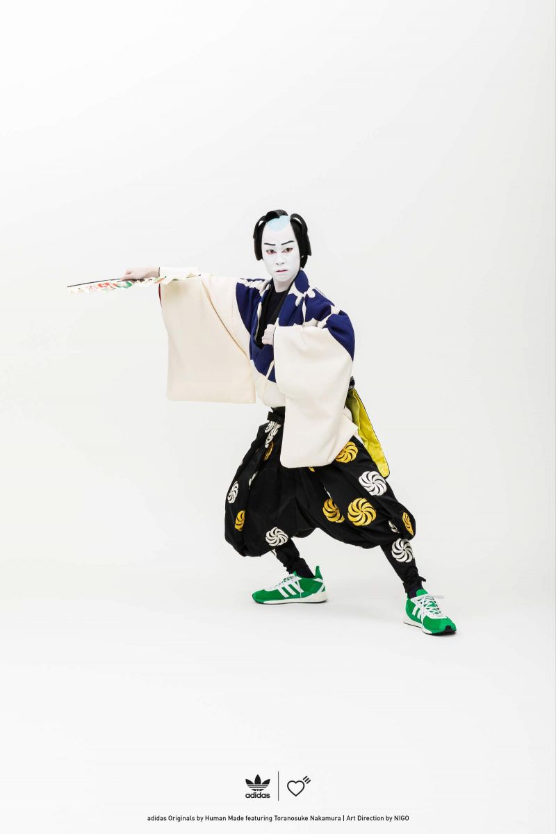 sneaker,adidas, Tokio Solar HM, NIGO, TOKIO, Thế vận hội Mùa hè Tokyo