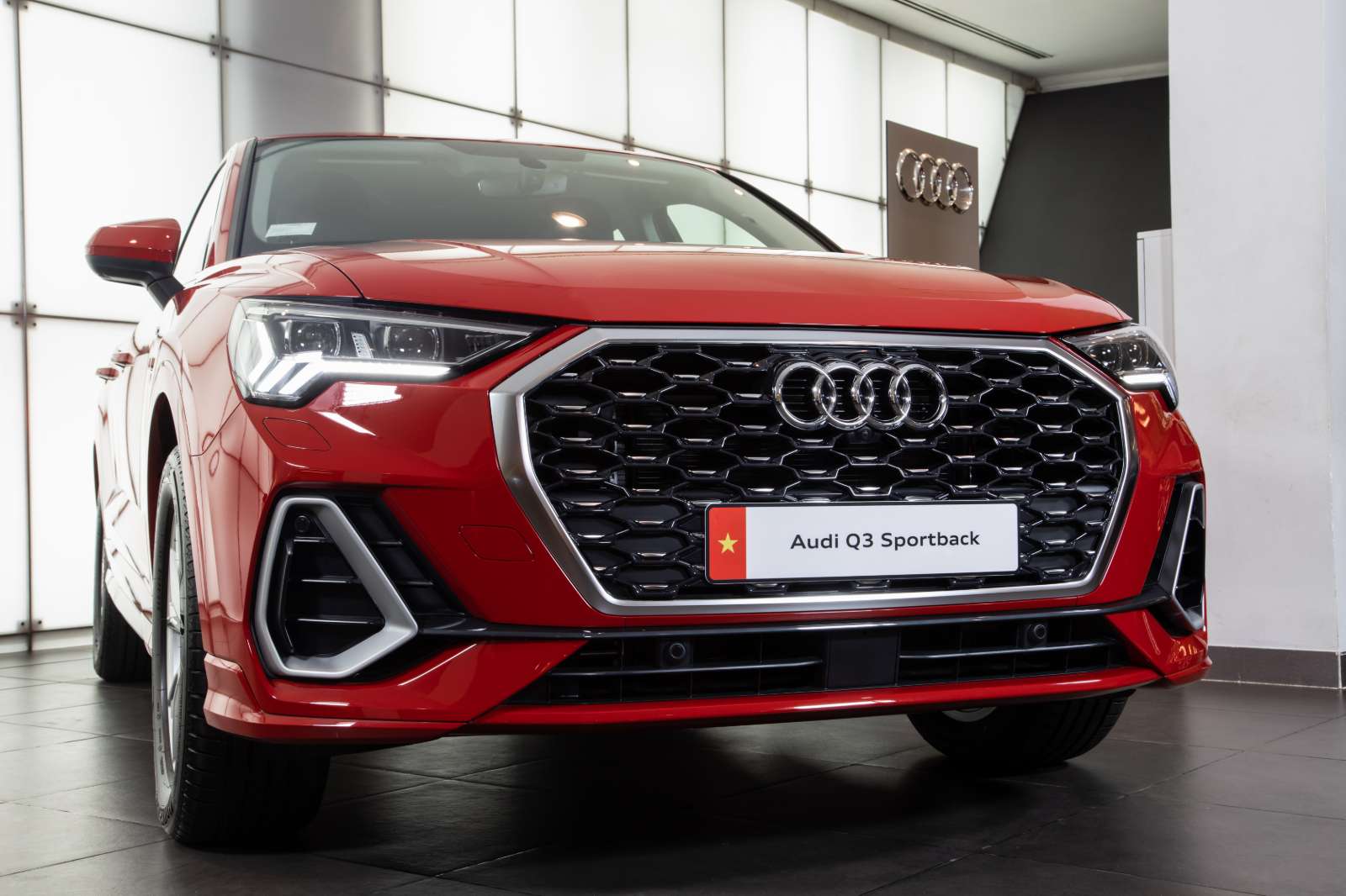 Xe hơi,Audi Việt Nam, Audi, Audi Q3 Sportback, SUV, Sedan