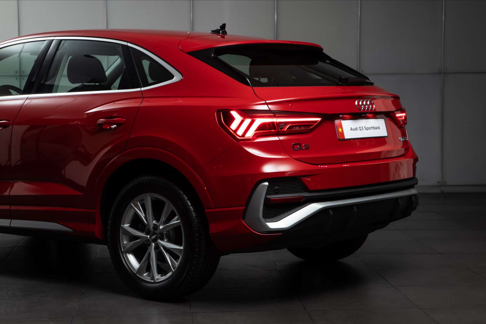 Xe hơi,Audi Việt Nam, Audi, Audi Q3 Sportback, SUV, Sedan