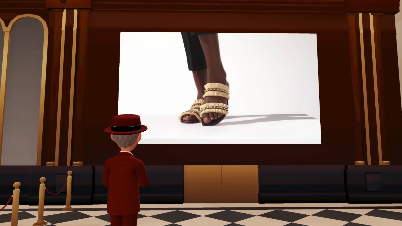 Fashion, Thời trang, Christian Louboutin, WOWWEEKEND, bộ sưu tập mới, giày, áo