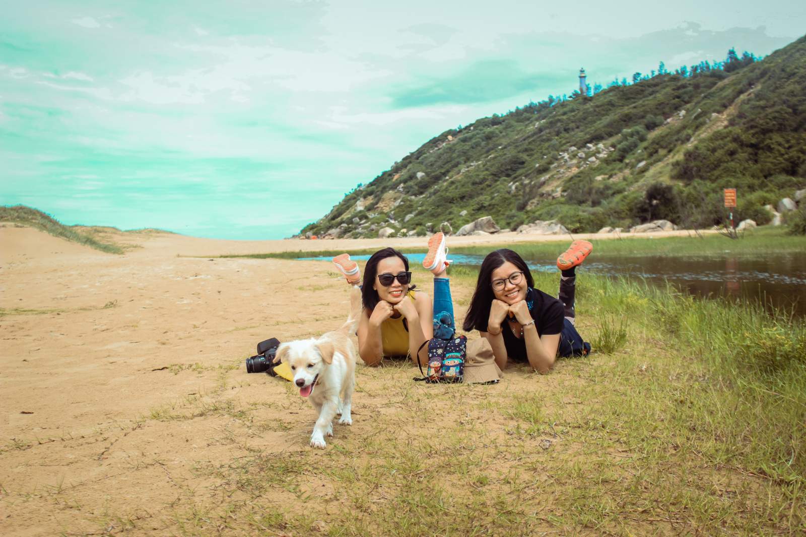 du lịch, thú cưng, Khánh Hòa, Phú Yên