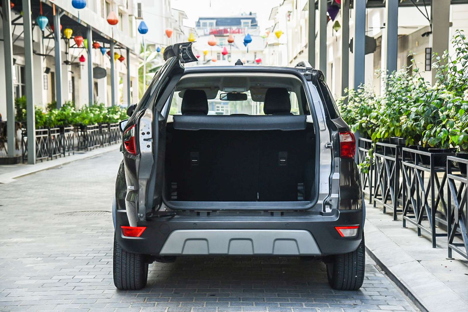 Xe hơi,Ford Motor, Ford EcoSport, SUV, Sedan