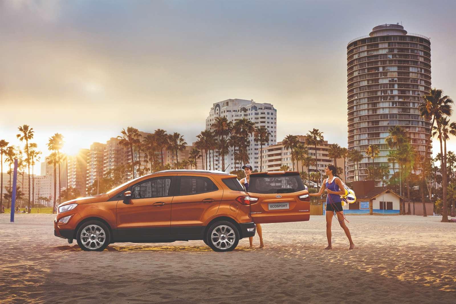 Xe hơi,Ford Motor, Ford EcoSport, SUV, Sedan