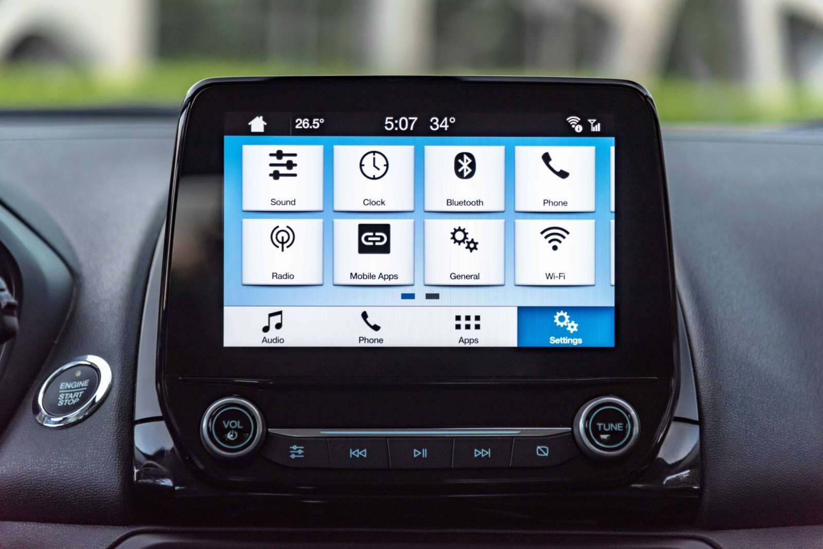 Xe hơi,Ford Motor, Ford EcoSport, SUV, Sedan