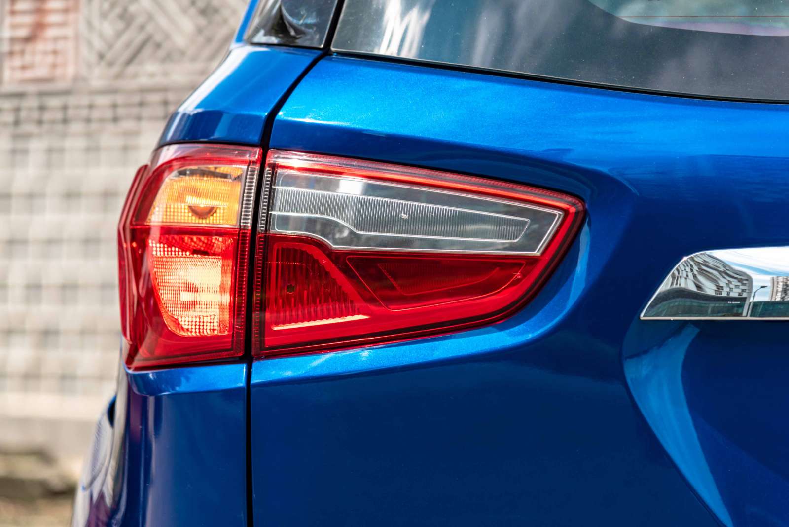 Xe hơi,Ford Motor, Ford EcoSport, SUV, Sedan