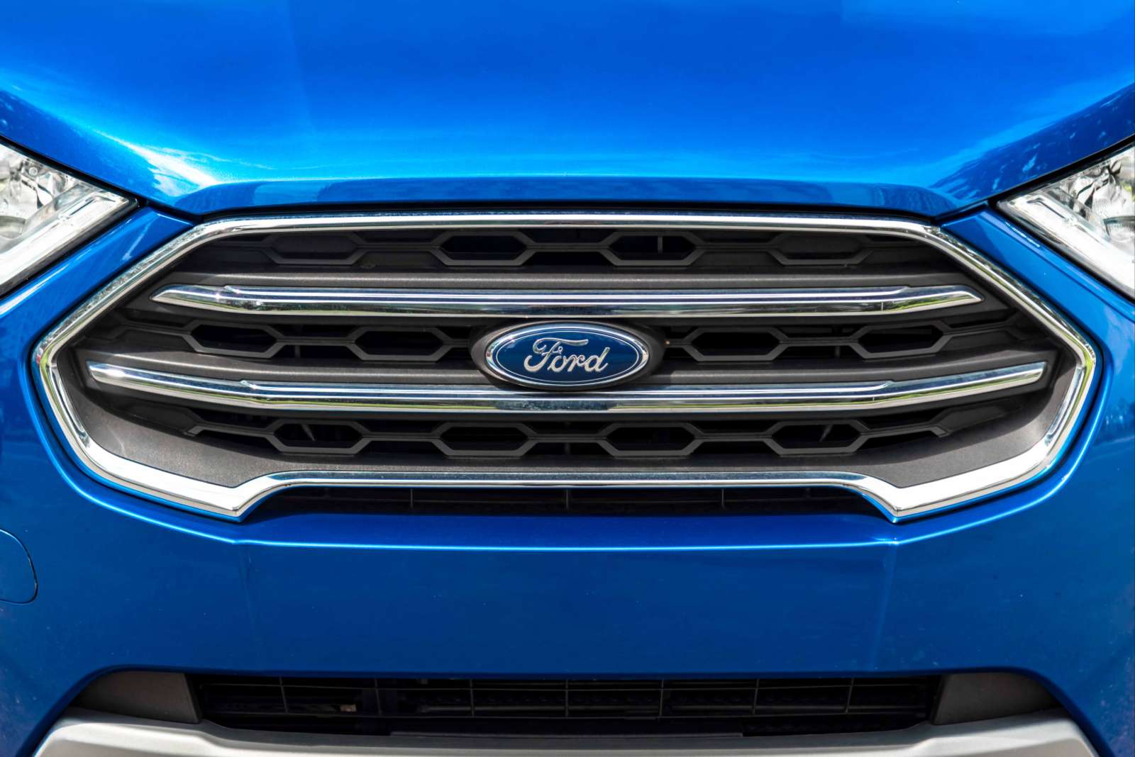 Xe hơi,Ford Motor, Ford EcoSport, SUV, Sedan