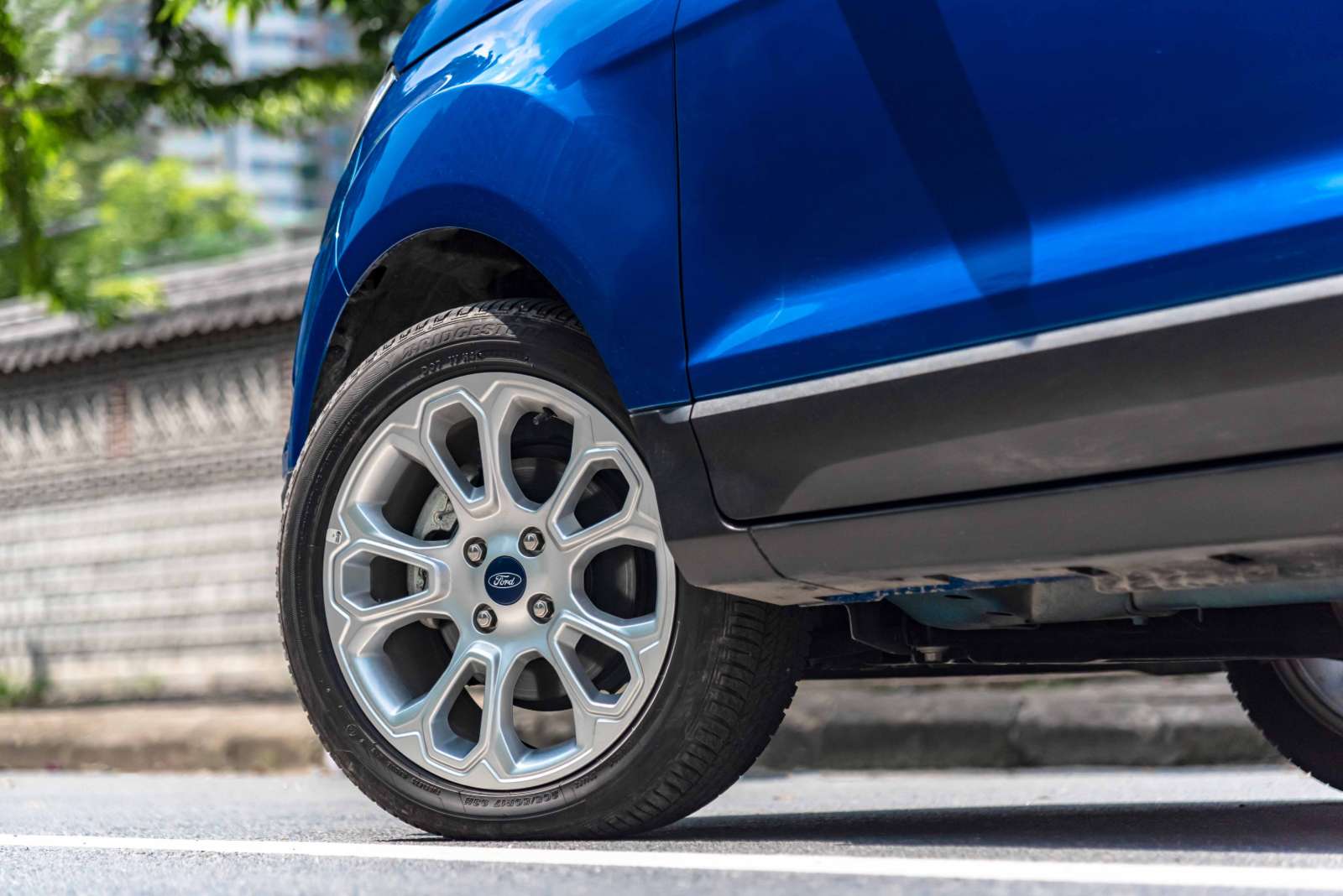 Xe hơi,Ford Motor, Ford EcoSport, SUV, Sedan