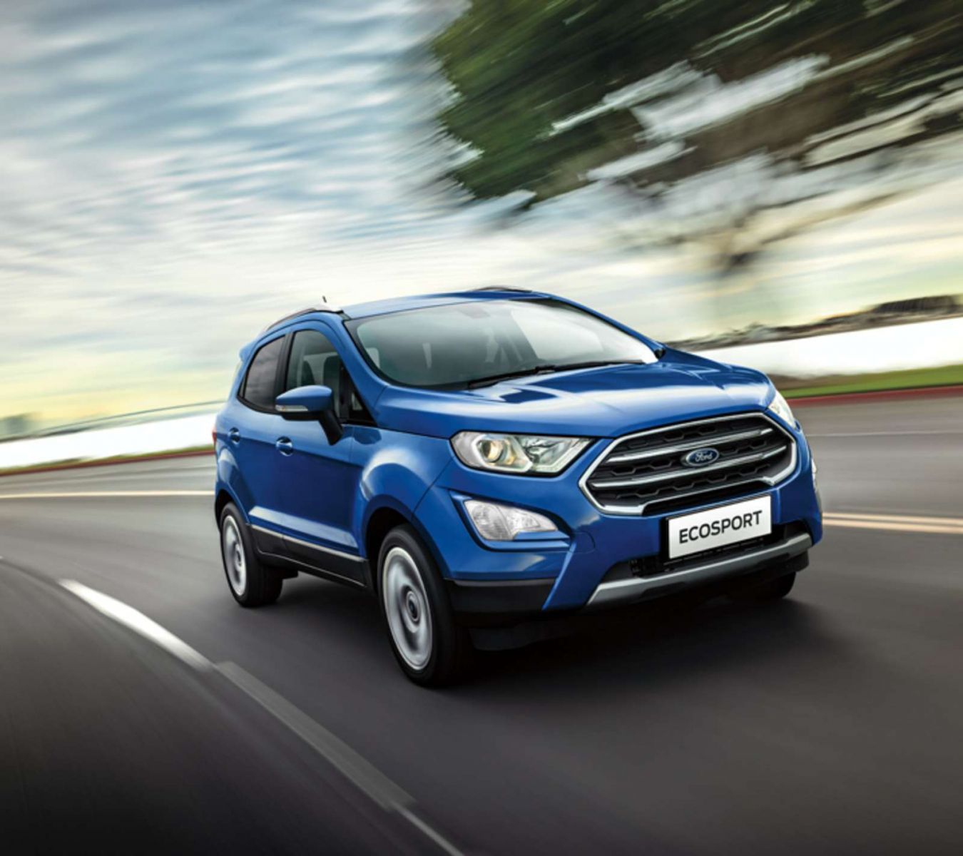 Xe hơi,Ford Motor, Ford EcoSport, SUV, Sedan